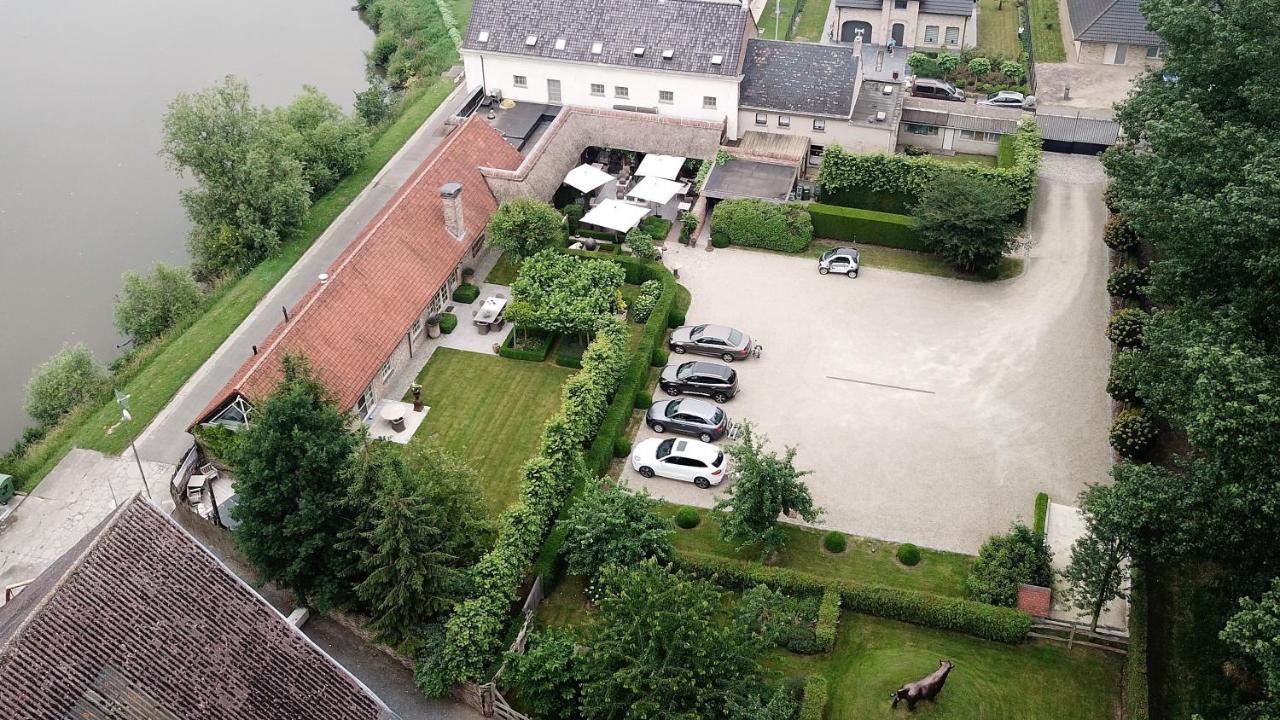 Auberge L'Entrecote Kluisbergen Екстер'єр фото