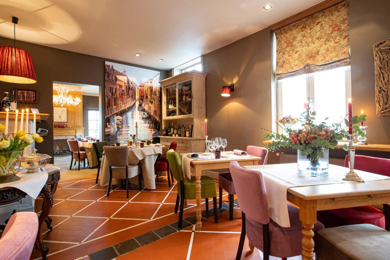 Auberge L'Entrecote Kluisbergen Екстер'єр фото