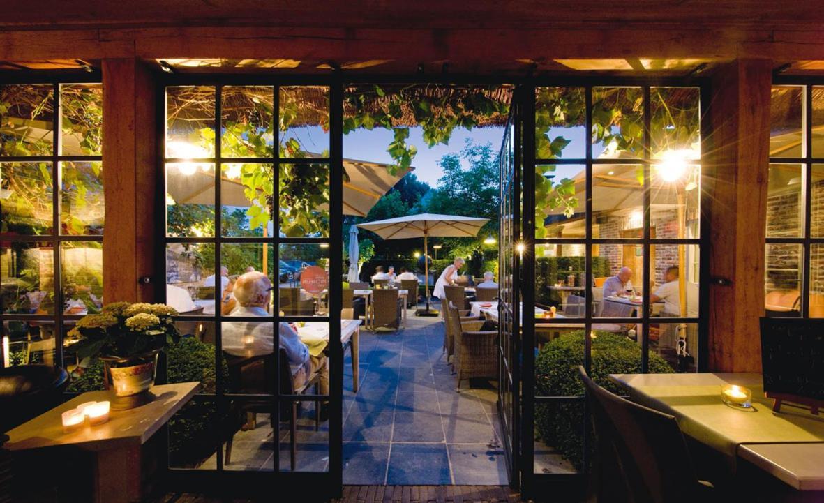 Auberge L'Entrecote Kluisbergen Екстер'єр фото