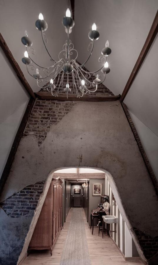 Auberge L'Entrecote Kluisbergen Екстер'єр фото