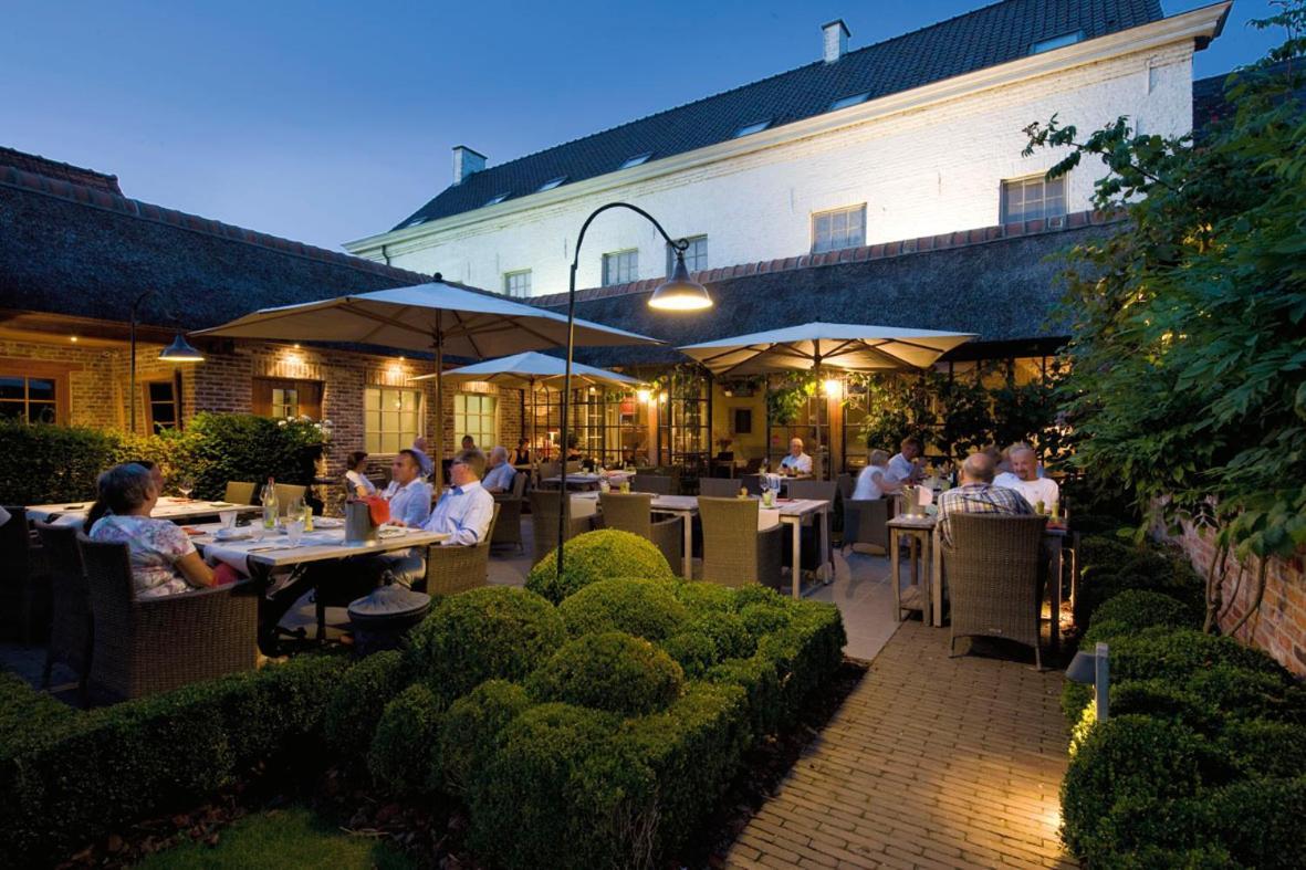 Auberge L'Entrecote Kluisbergen Екстер'єр фото