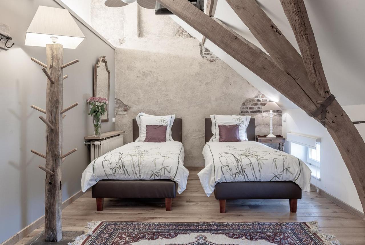Auberge L'Entrecote Kluisbergen Екстер'єр фото